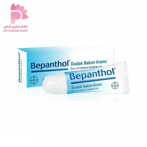 بالم لب نرم کننده بپانتول