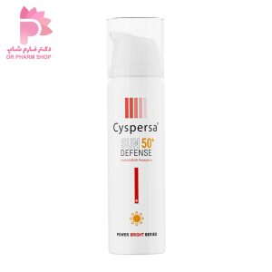 ضدافتاب ضدلک سیسپرسا