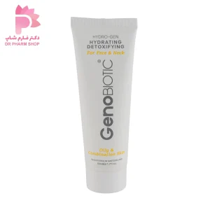 مرطوب کننده دتوکسیفای ژنوبایوتیک