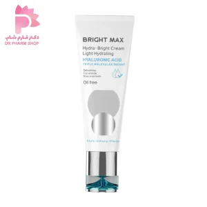 ابرسان مرطوب کننده برایت مکس پوست چرب