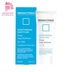 مرطوب کننده و آبرسان پوست چرب درماتیپیک