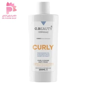 شامپو مناسب موی فر سریتا