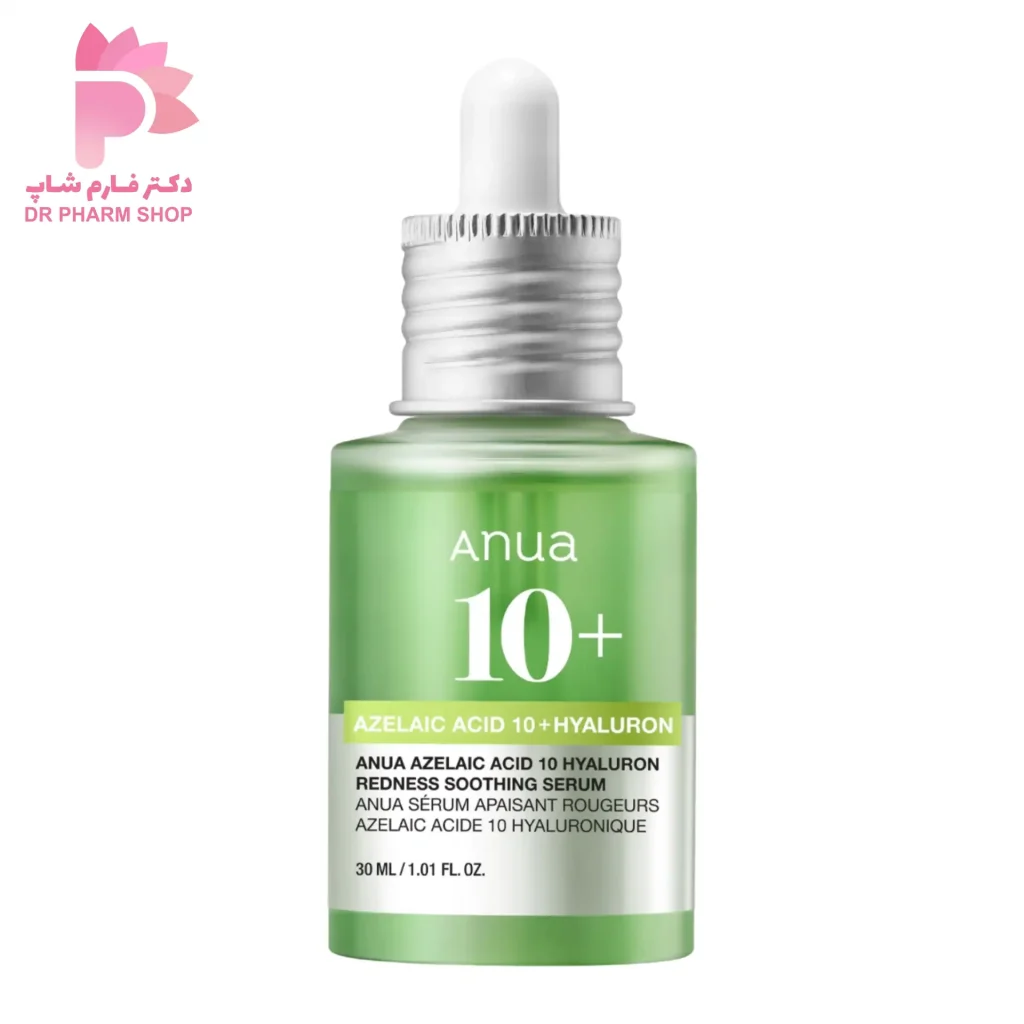 آزلائیک اسید آنوا