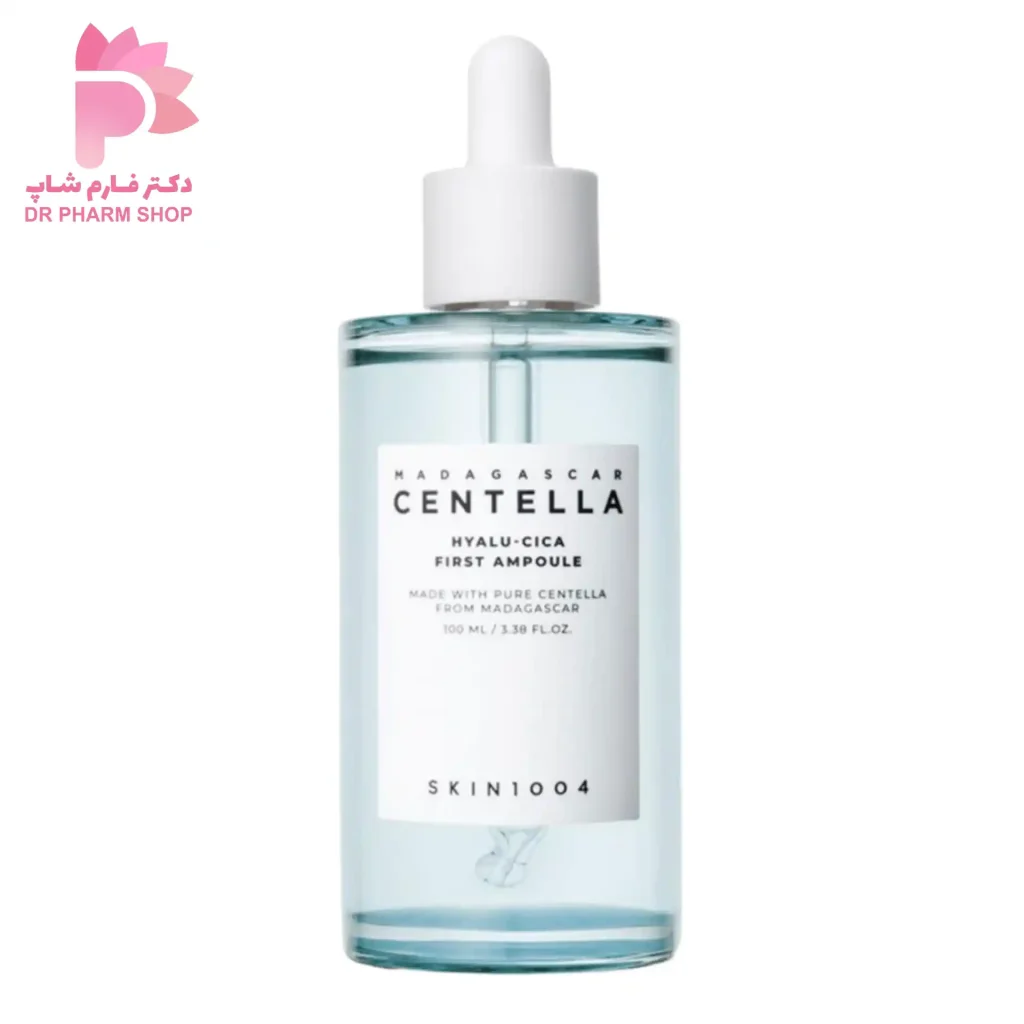آمپول آبرسان سنتلا